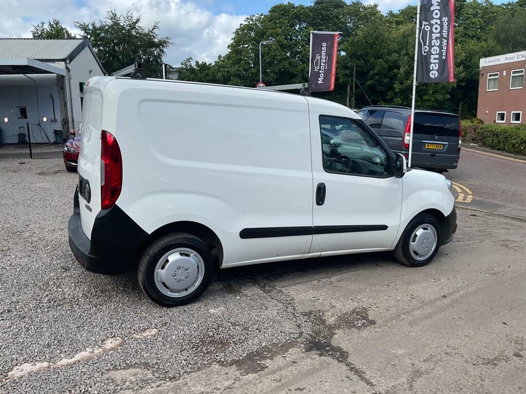 Fiat Doblo Mobility 1.4 Easy Blue #50