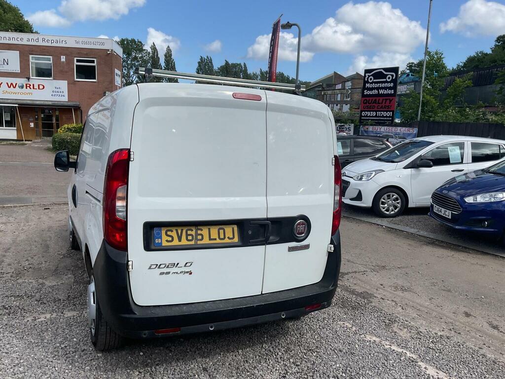 Fiat Doblo Mobility 1.4 Easy Blue #69