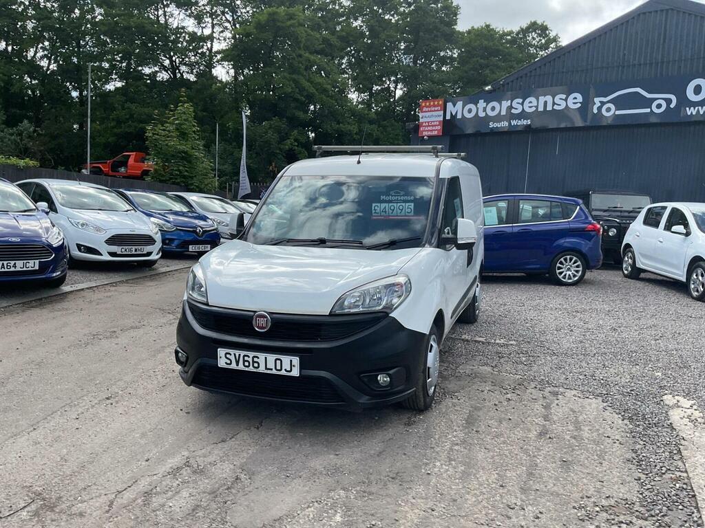 Fiat Doblo Mobility 1.4 Easy Blue #34