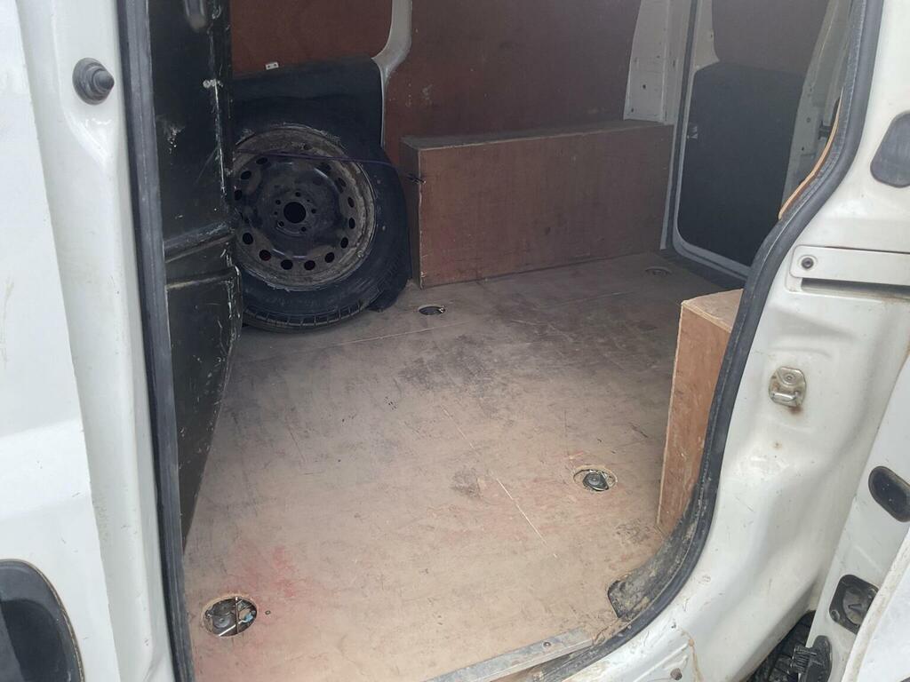 Fiat Doblo Mobility 1.4 Easy Blue #20