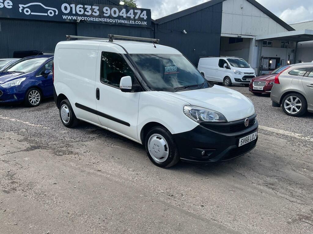 Fiat Doblo Mobility 1.4 Easy Blue #41