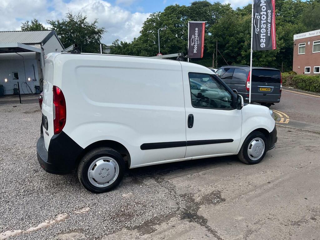Fiat Doblo Mobility 1.4 Easy Blue #51