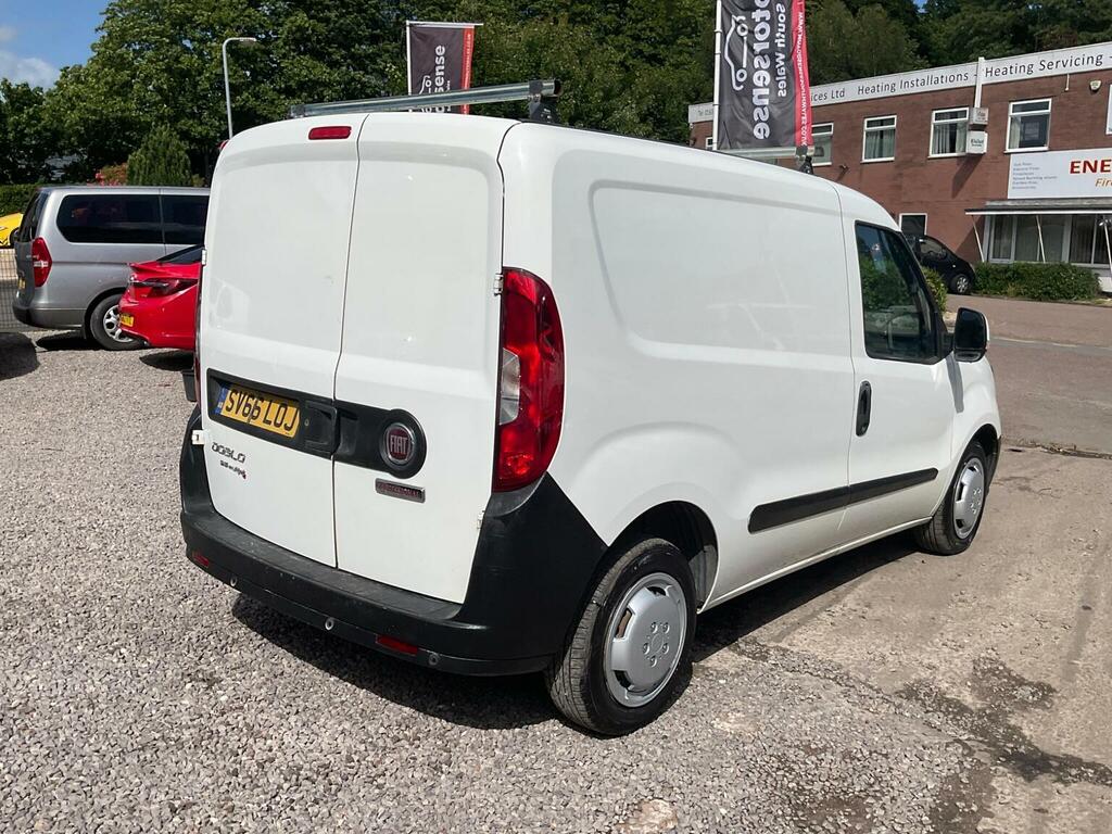 Fiat Doblo Mobility 1.4 Easy Blue #9
