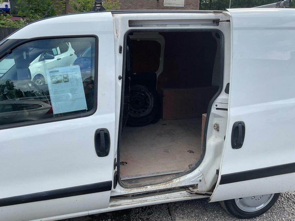 Fiat Doblo Mobility 1.4 Easy Blue #29