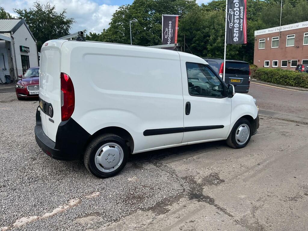 Fiat Doblo Mobility 1.4 Easy Blue #59