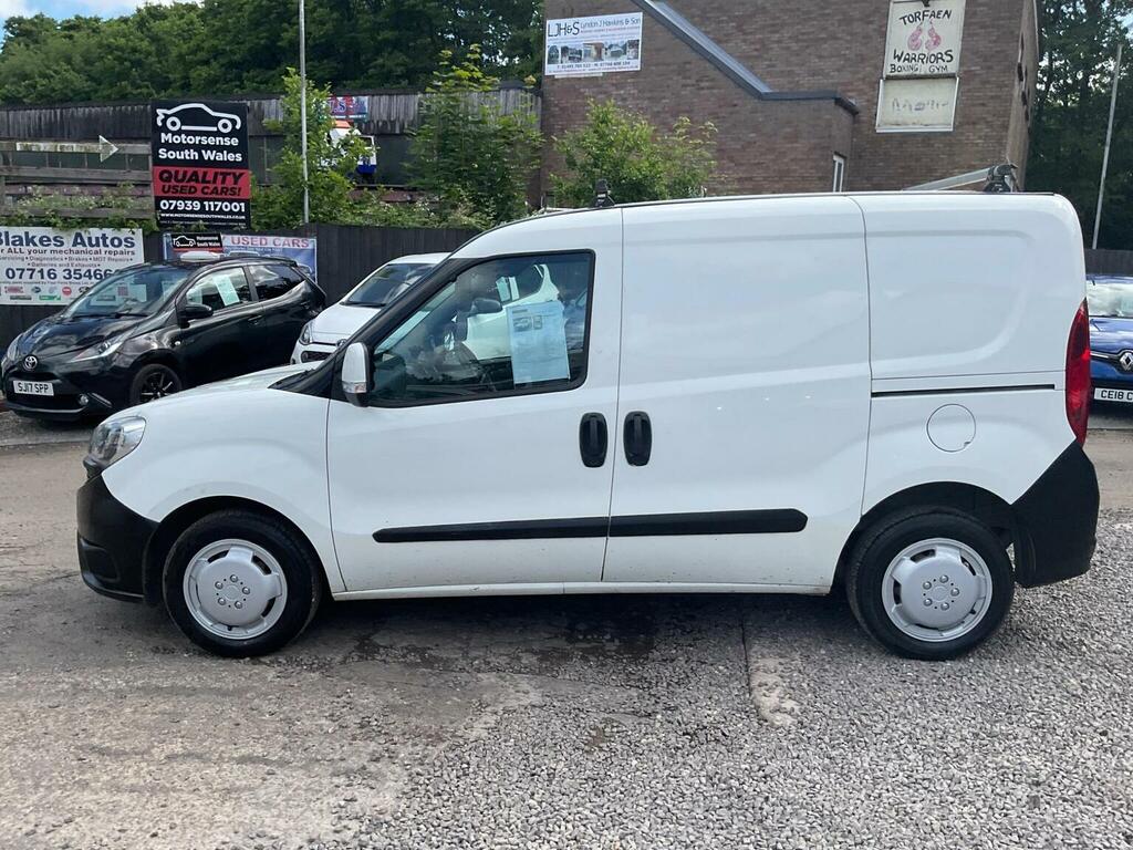 Fiat Doblo Mobility 1.4 Easy Blue #81