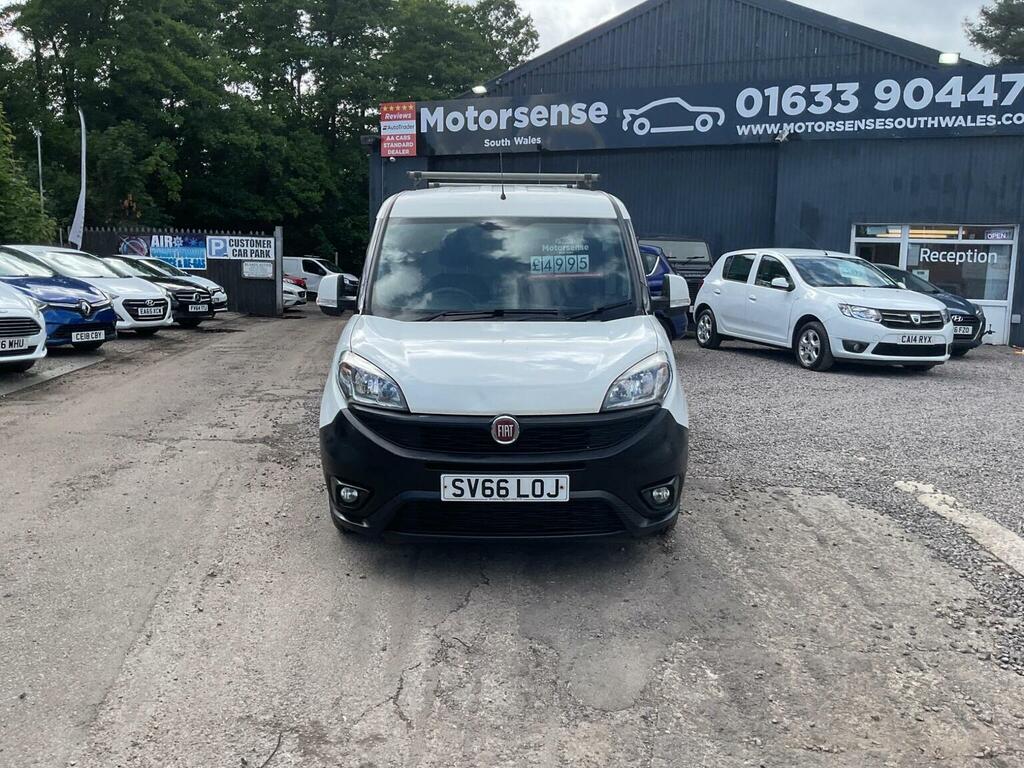 Fiat Doblo Mobility 1.4 Easy Blue #30
