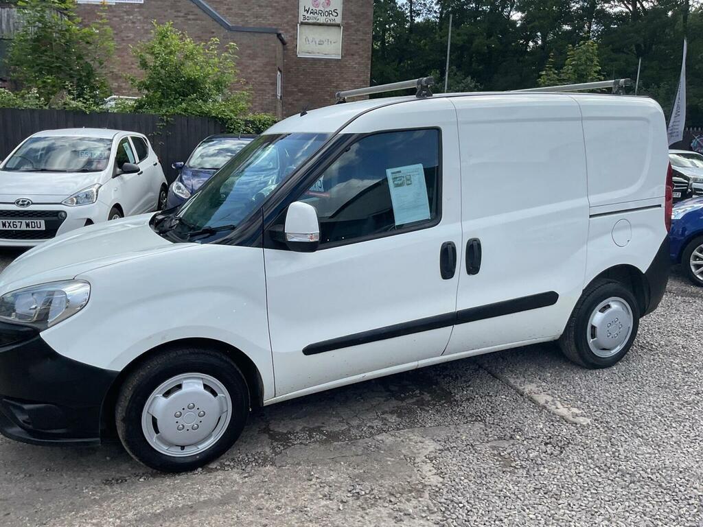Fiat Doblo Mobility 1.4 Easy Blue #85