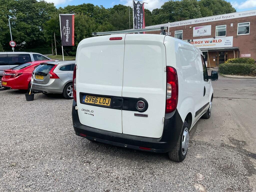 Fiat Doblo Mobility 1.4 Easy Blue #61