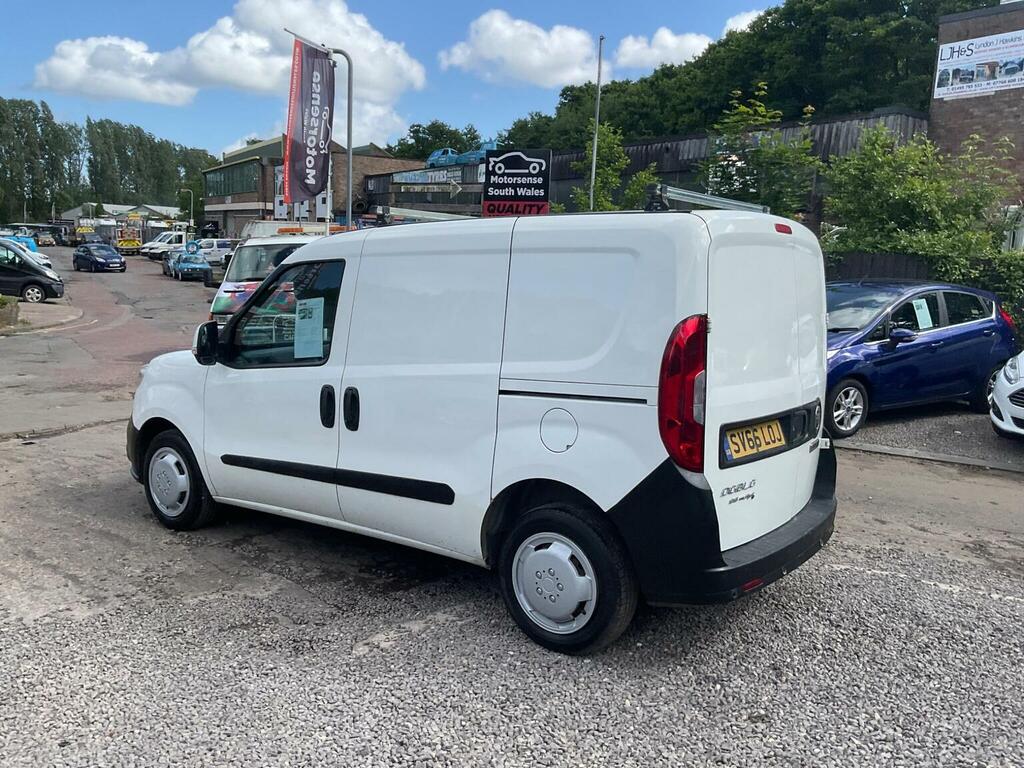 Fiat Doblo Mobility 1.4 Easy Blue #79