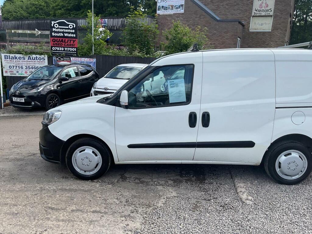 Fiat Doblo Mobility 1.4 Easy Blue #80