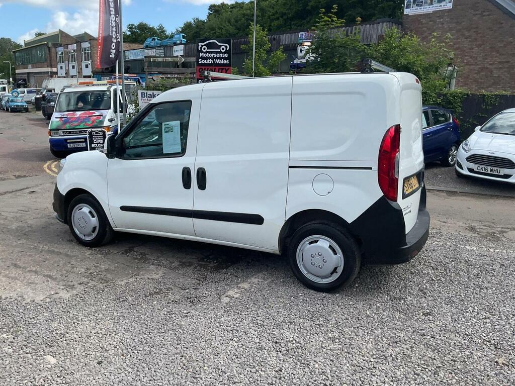 Fiat Doblo Mobility 1.4 Easy Blue #77
