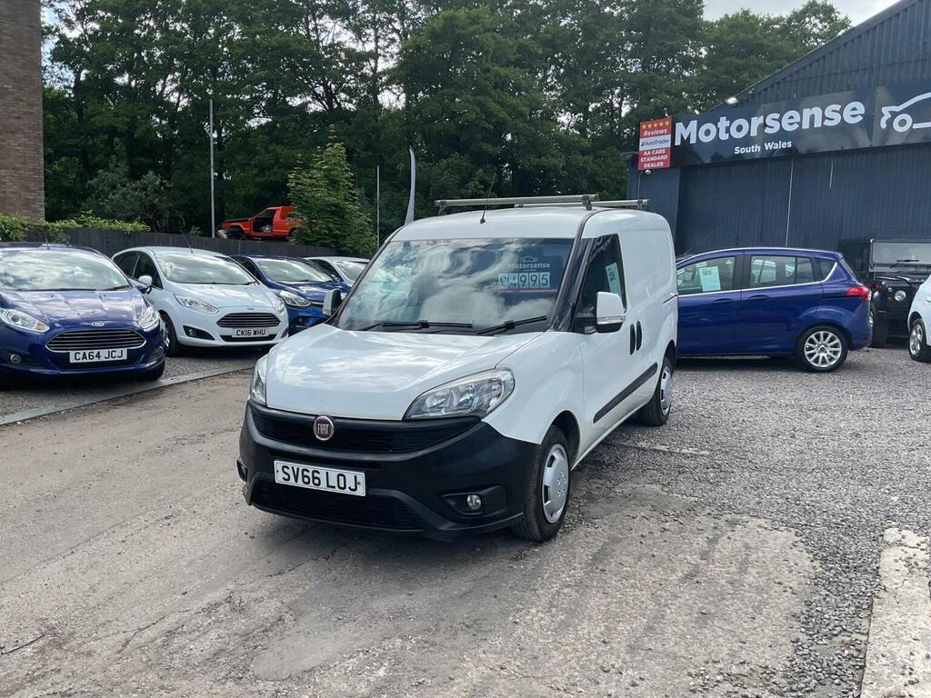 Fiat Doblo Mobility 1.4 Easy Blue #26
