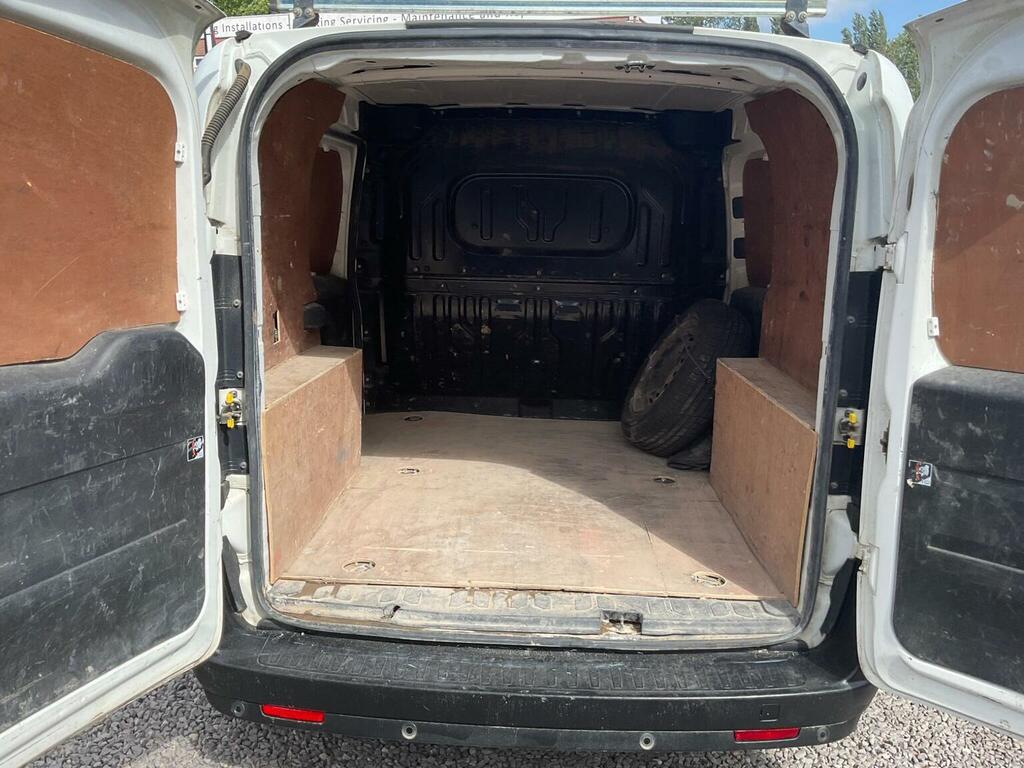 Fiat Doblo Mobility 1.4 Easy Blue #21
