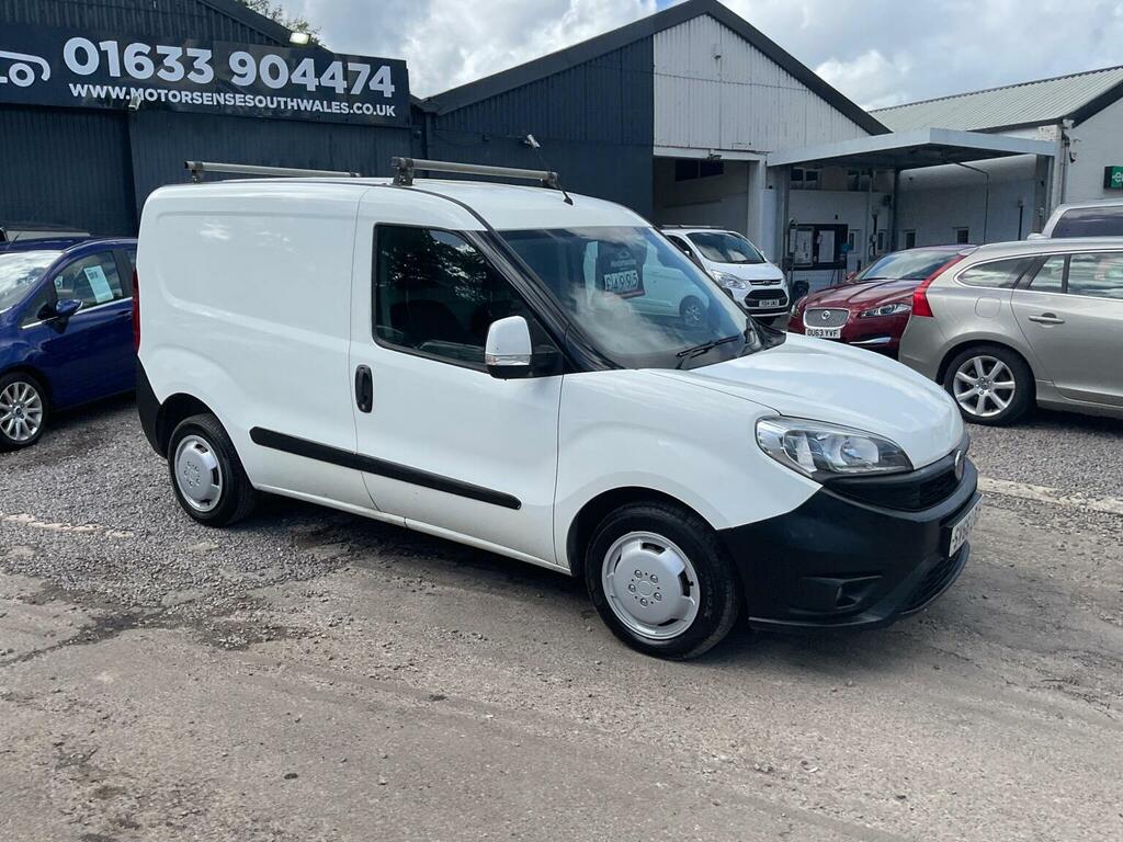 Fiat Doblo Mobility 1.4 Easy Blue #49