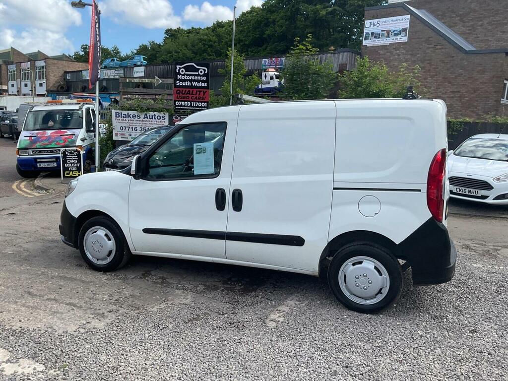 Fiat Doblo Mobility 1.4 Easy Blue #75