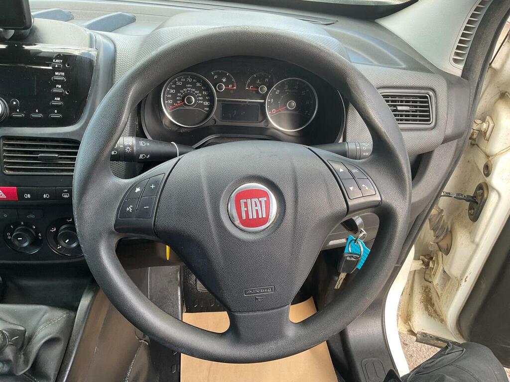 Fiat Doblo Mobility 1.4 Easy Blue #15