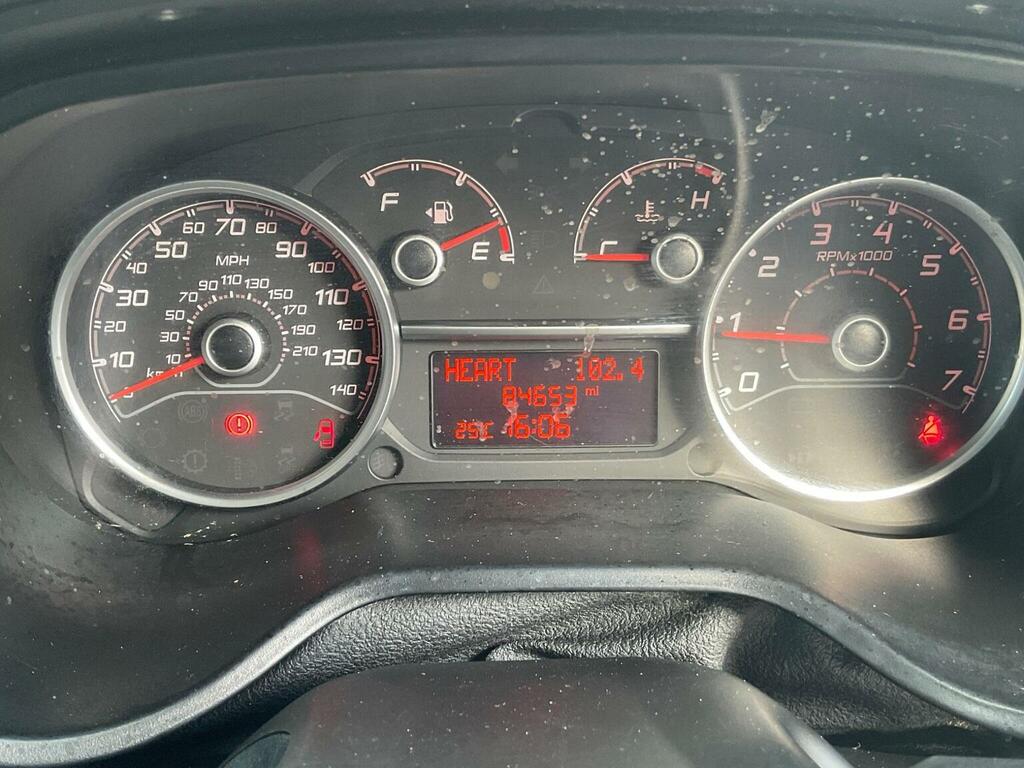 Fiat Doblo Mobility 1.4 Easy Blue #24