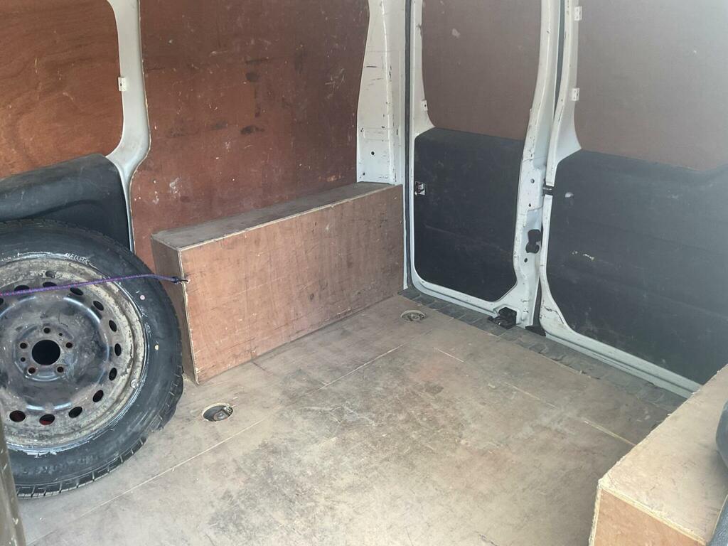 Fiat Doblo Mobility 1.4 Easy Blue #28