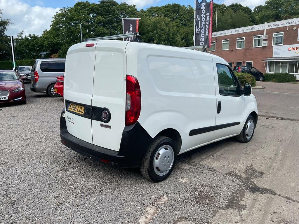 Fiat Doblo Mobility 1.4 Easy Blue #55