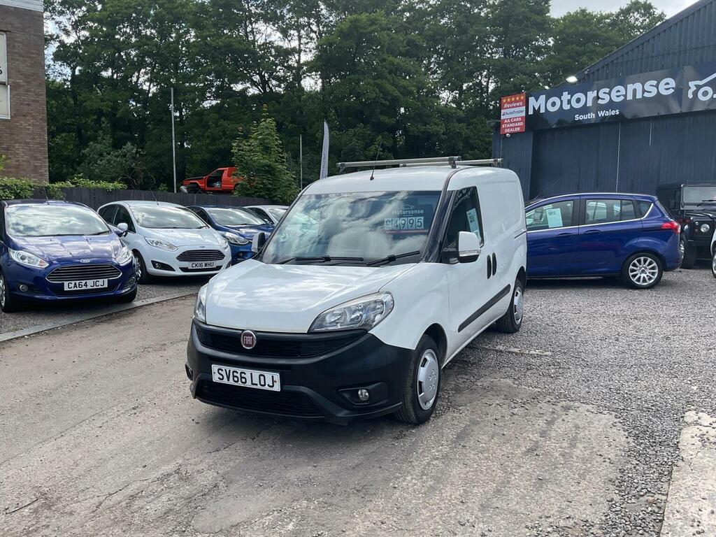 Fiat Doblo Mobility 1.4 Easy Blue #27