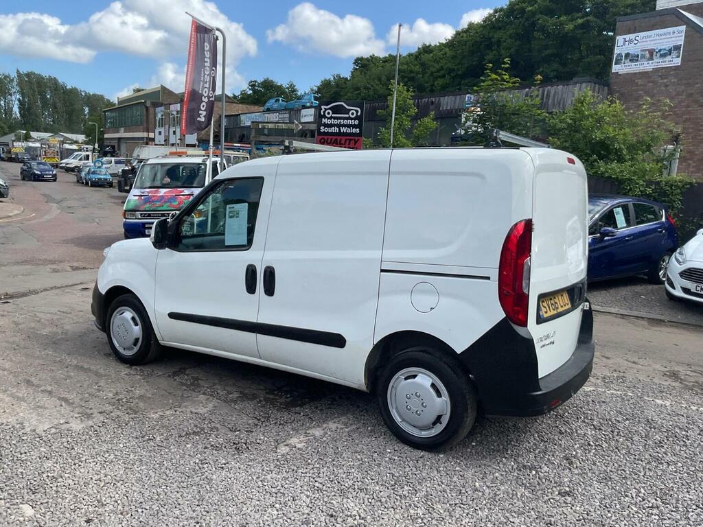 Fiat Doblo Mobility 1.4 Easy Blue #78