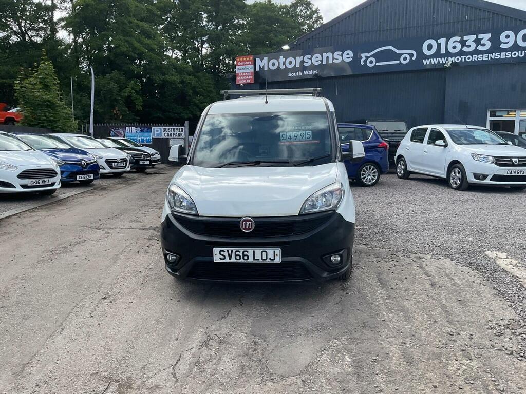 Fiat Doblo Mobility 1.4 Easy Blue #31