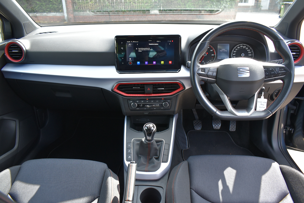 Seat Arona Ecotsi Fr BG71GZD #2