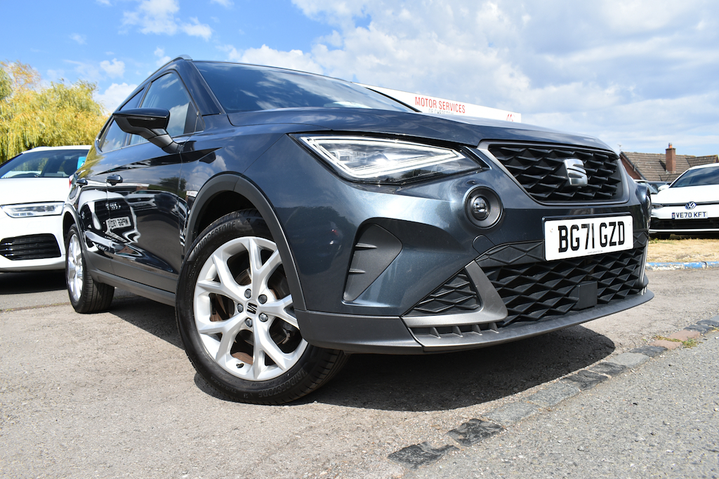 Seat Arona Ecotsi Fr