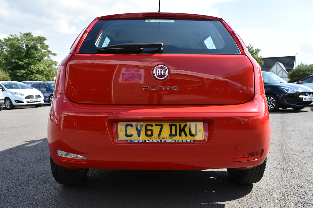 Fiat Punto Pop Plus  #6