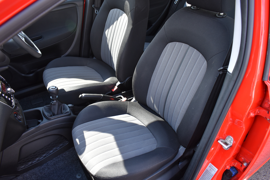 Fiat Punto Pop Plus White #21