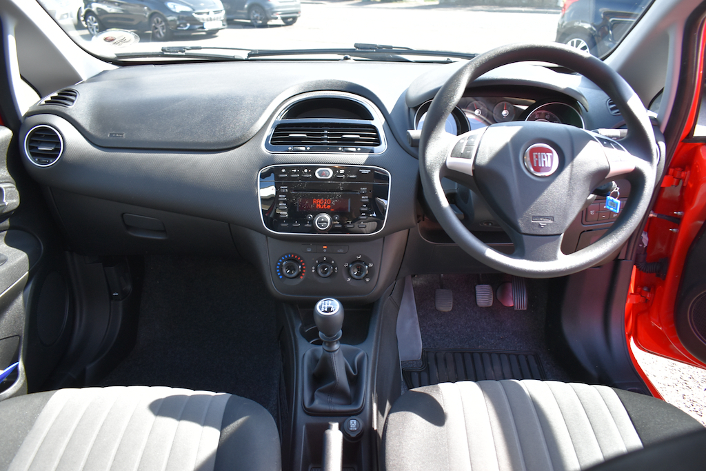 Fiat Punto Pop Plus  #2