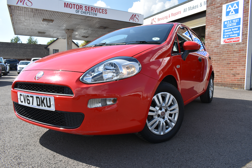Fiat Punto Pop Plus  #3