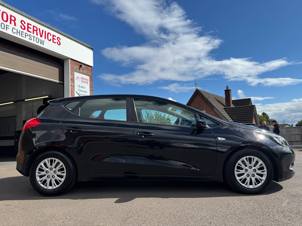 Kia Ceed Crdi 1 Ecodynamics #3