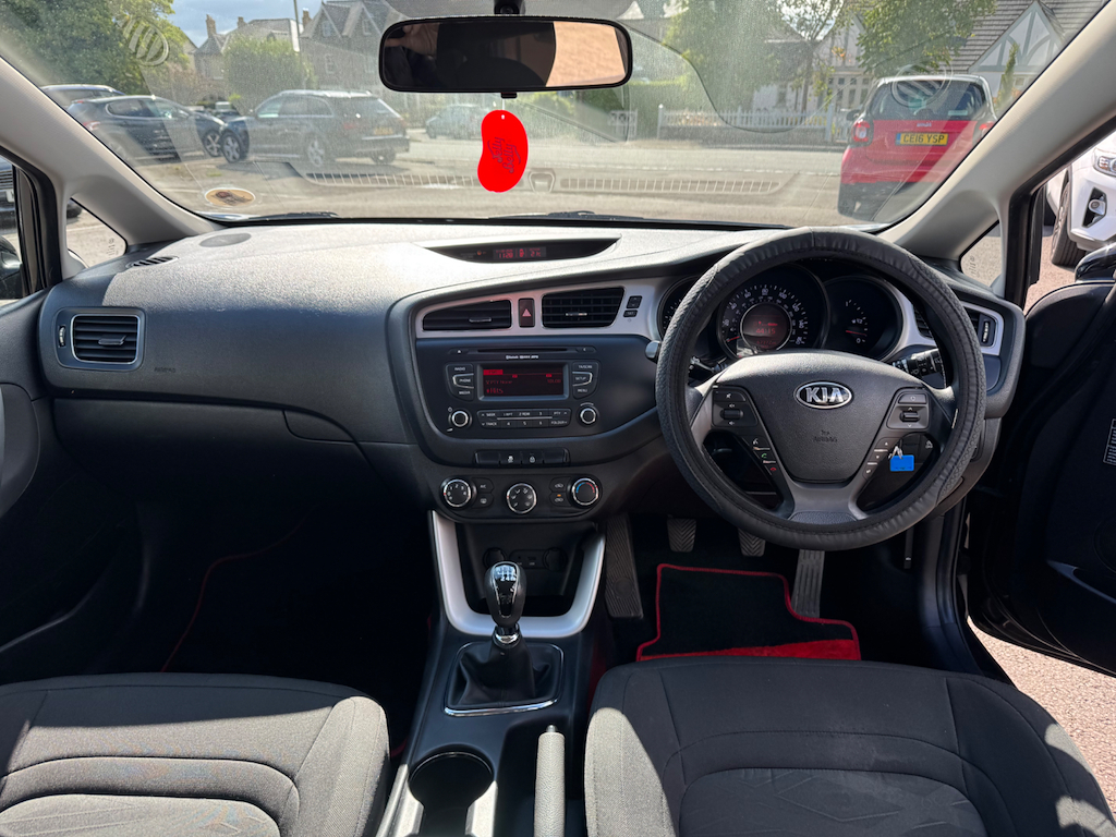 Kia Ceed Crdi 1 Ecodynamics #2