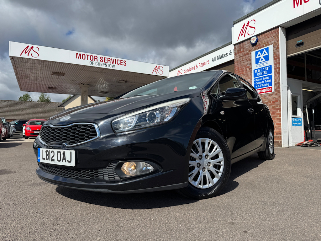 Kia Ceed Crdi 1 Ecodynamics #4