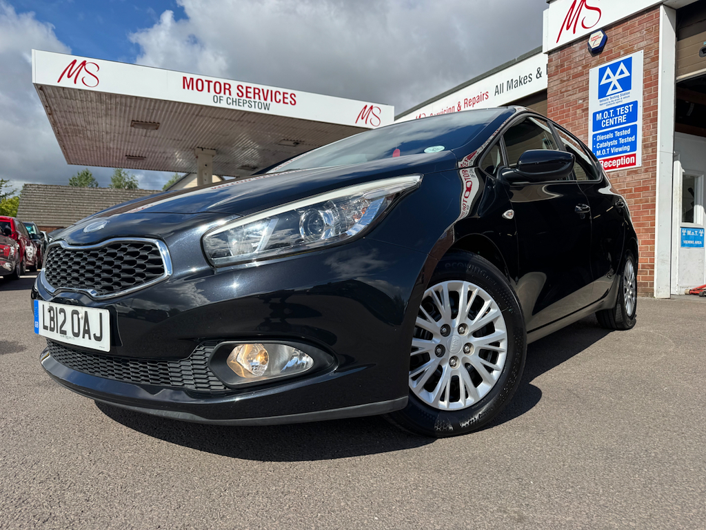 Kia Ceed Crdi 1 Ecodynamics #5