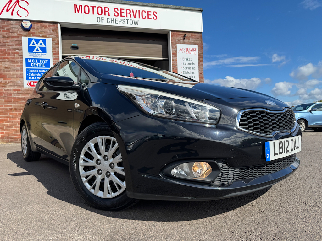 Kia Ceed Crdi 1 Ecodynamics