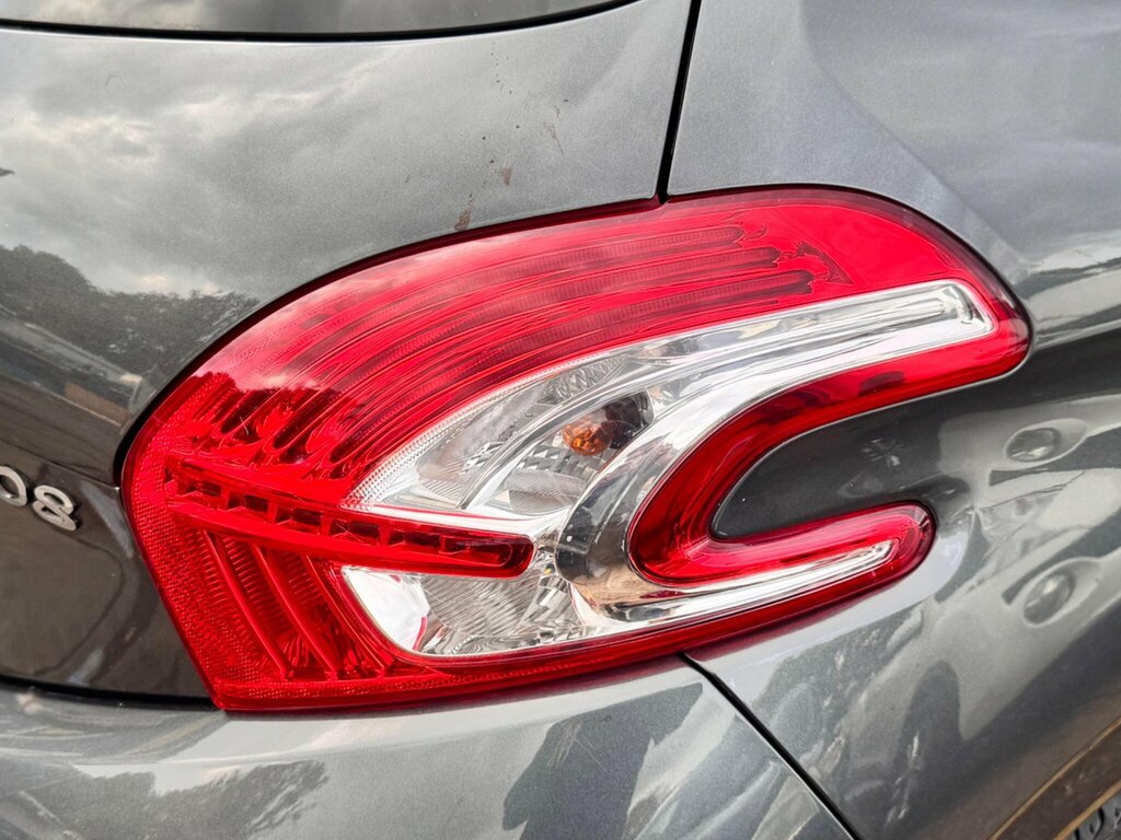 Peugeot 208 208 Allure S-a Grey #13