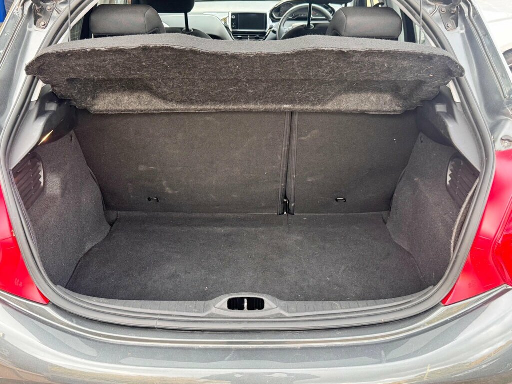 Peugeot 208 208 Allure S-a Grey #11