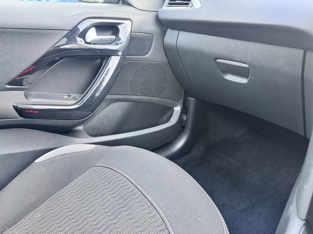 Peugeot 208 208 Allure S-a Grey #38