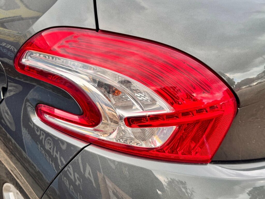 Peugeot 208 208 Allure S-a Grey #12