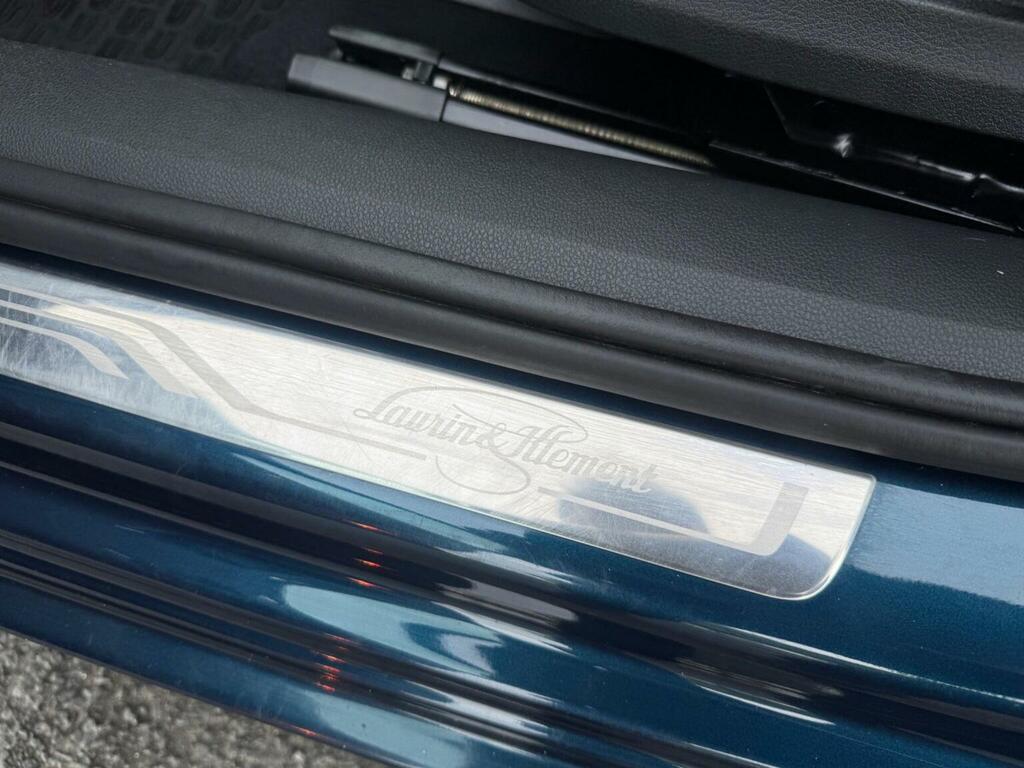 Skoda Superb S White #37