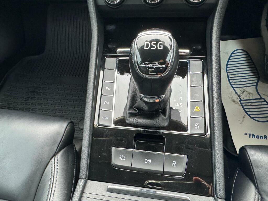 Skoda Superb S White #30