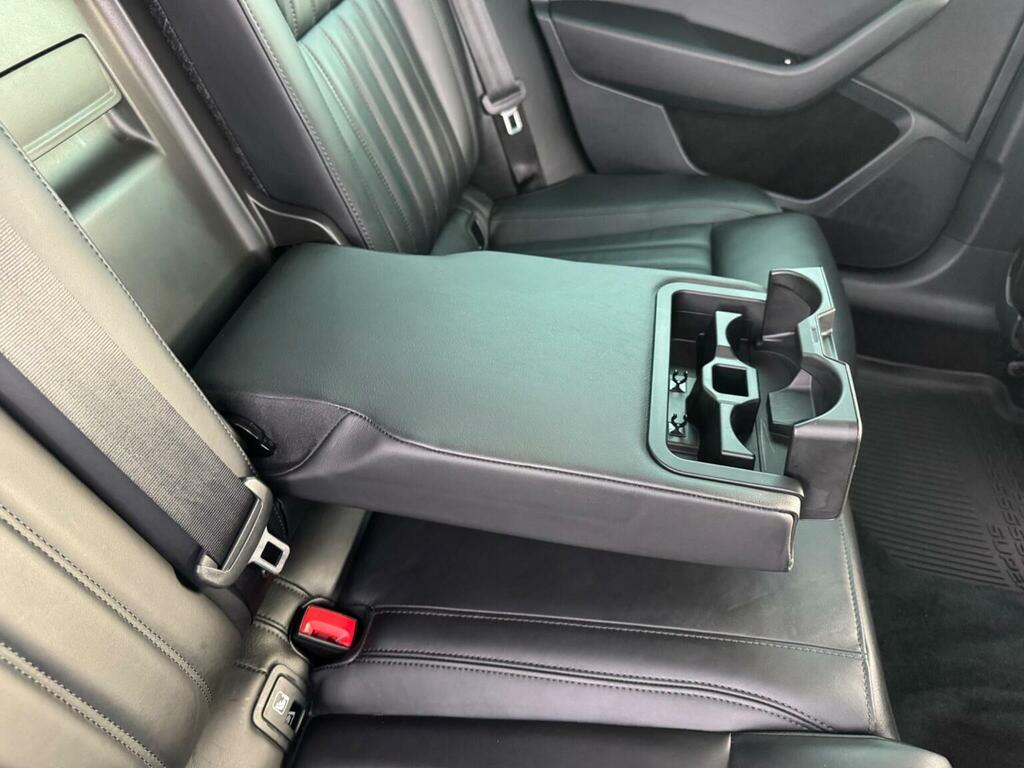 Skoda Superb S White #19