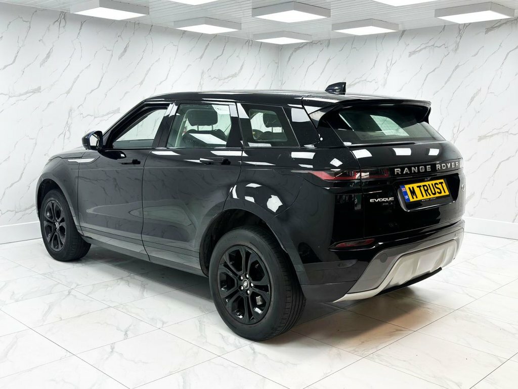Land Rover Range Rover Evoque 2L S SP20ONM Black #6