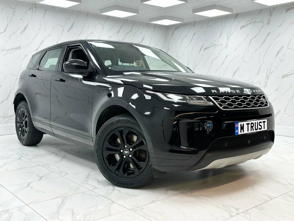 Land Rover Range Rover Evoque 2L S SP20ONM Black #2