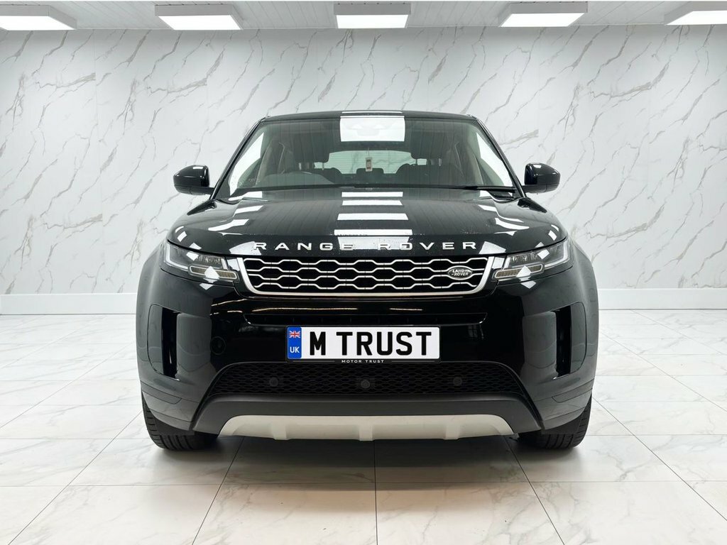 Land Rover Range Rover Evoque 2L S SP20ONM Black #3