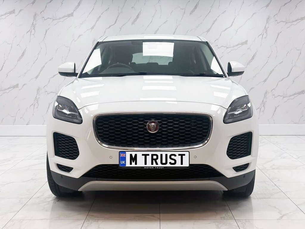 Jaguar E-Pace 2L S SA19UJY White #3