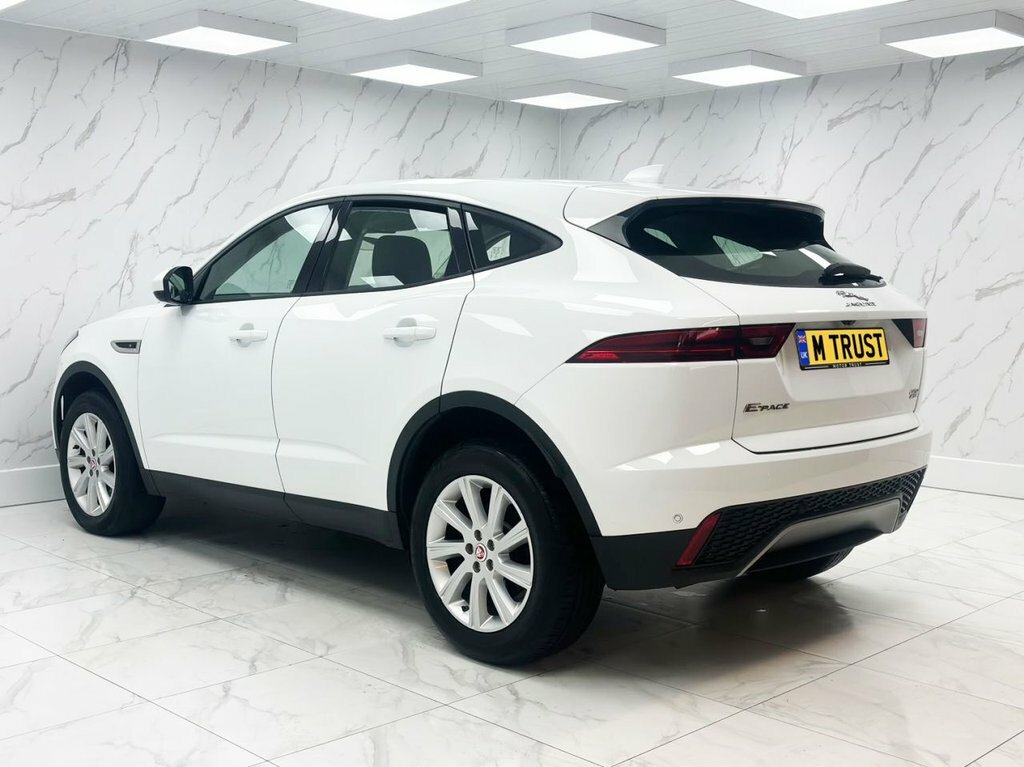 Jaguar E-Pace 2L S SA19UJY White #6